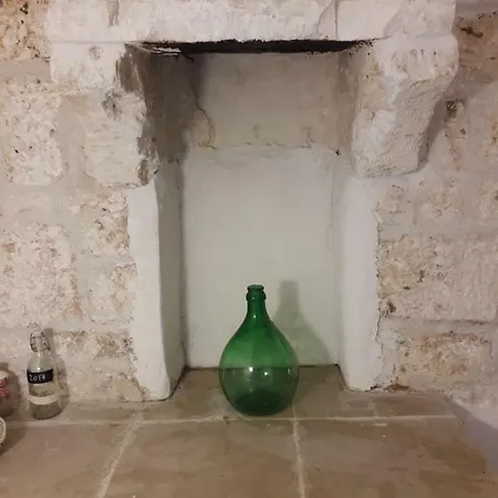 Borgo Bianco 2 Apartmán Ostuni
