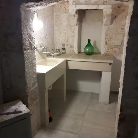 Borgo Bianco 2 Apartmán Ostuni