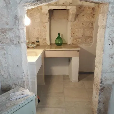 Borgo Bianco 2 Apartmán Ostuni