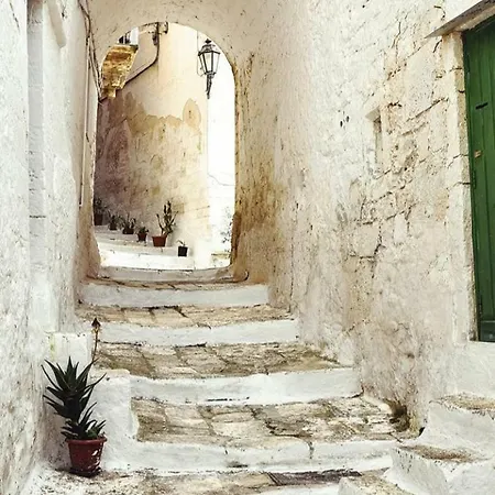 Apartmán Borgo Bianco 2 Ostuni